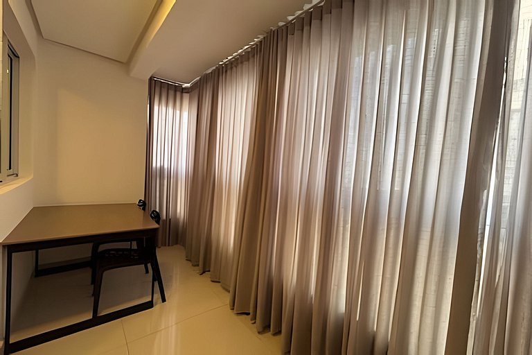 LUX80 - Flat Próximo ao Órion Alto Padrão