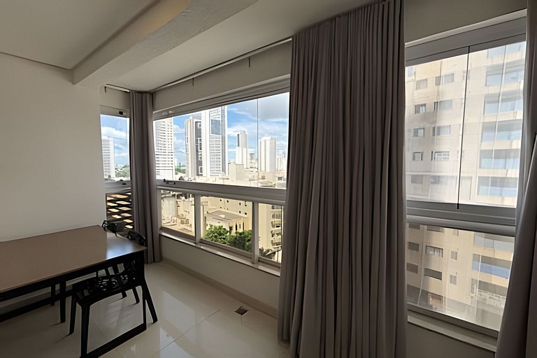 LUX80 - Flat Próximo ao Órion Alto Padrão