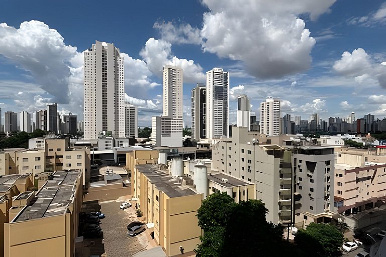 LUX80 - Flat Próximo ao Órion Alto Padrão