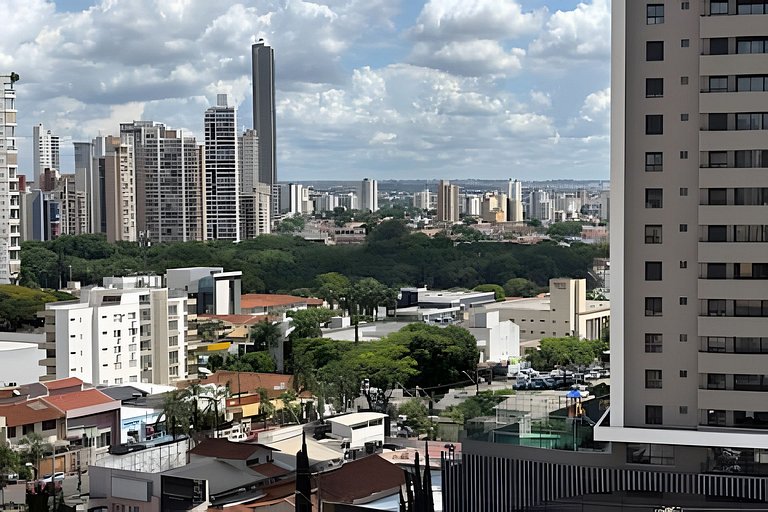 LUX80 - Flat Próximo ao Órion Alto Padrão