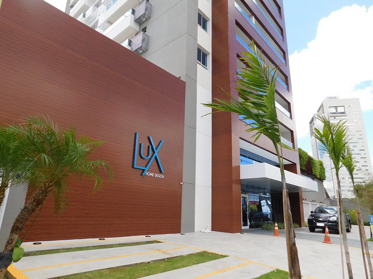 Flat Próximo ao Órion Alto Padrão - LUX80
