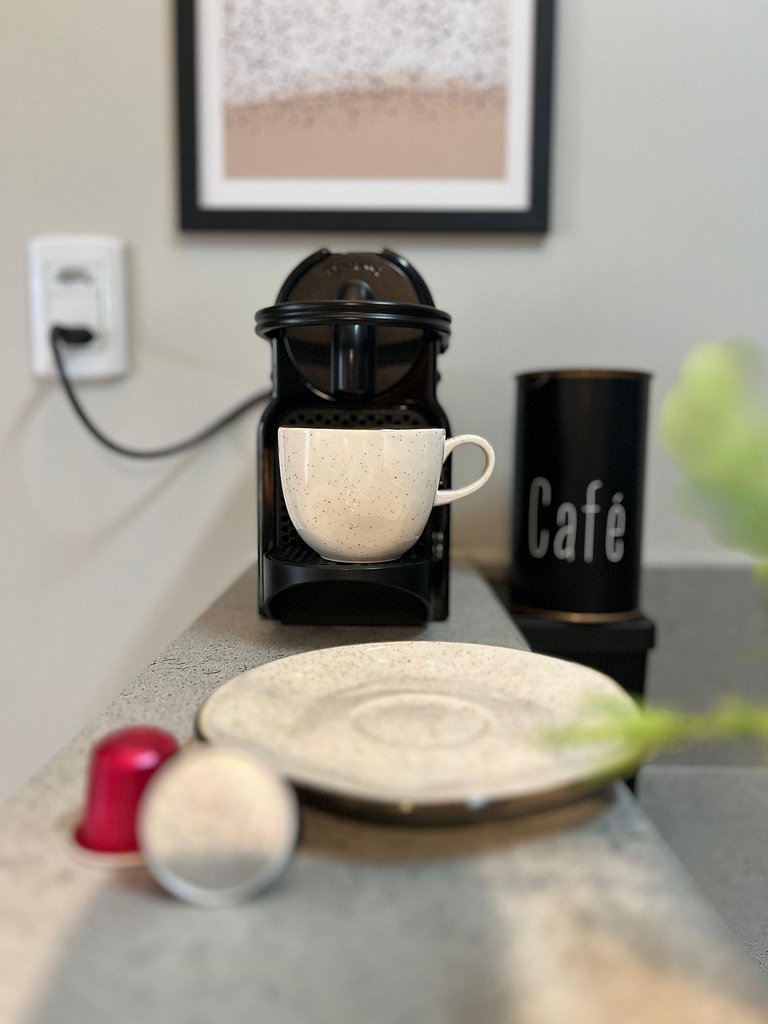 SUN30 - Flat Praça do Sol Cama Superking e Cozinha