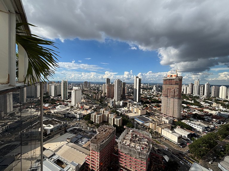 Flat Próximo ao Órion Alto Padrão - LUX80