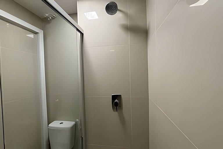 BLD22 - Flat Próx Órion Cozinha Completa