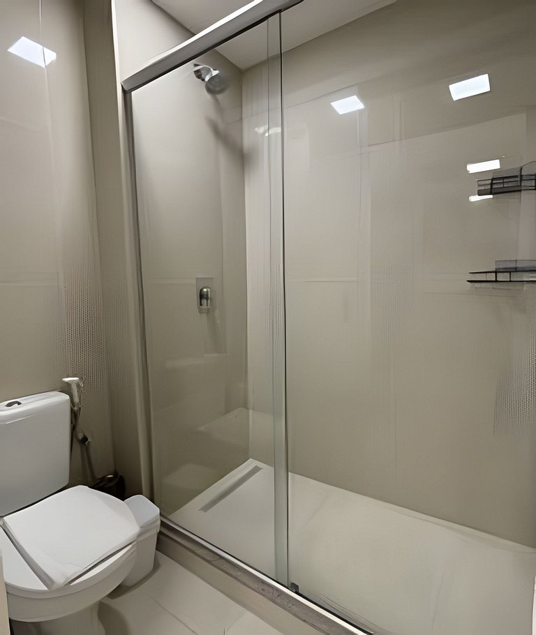 BLD22 - Flat Próx Órion Cozinha Completa