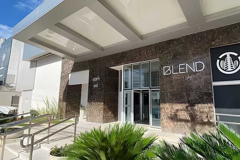 BLD22 - Flat Próx Órion Cozinha Completa