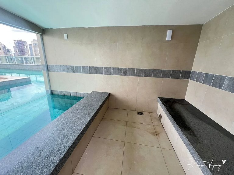 QSH31 - Diferenciado | Alto Padrão. Cama Superking