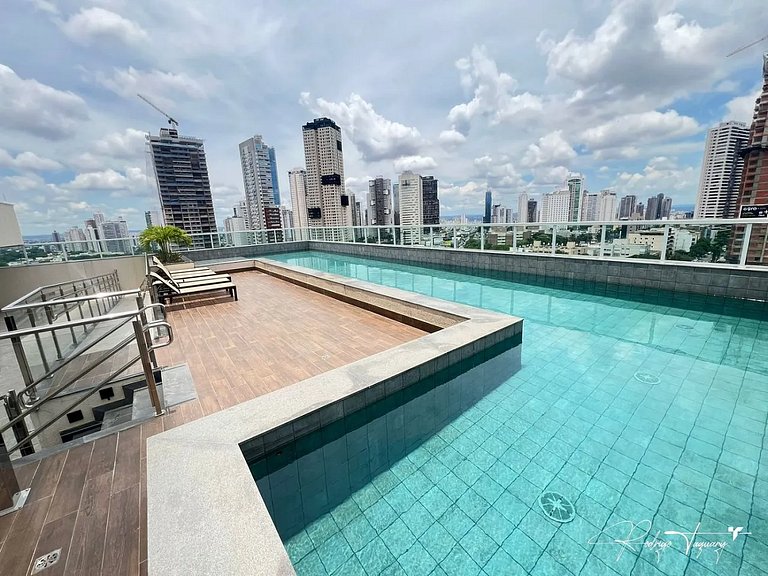 QSH31 - Diferenciado | Alto Padrão. Cama Superking