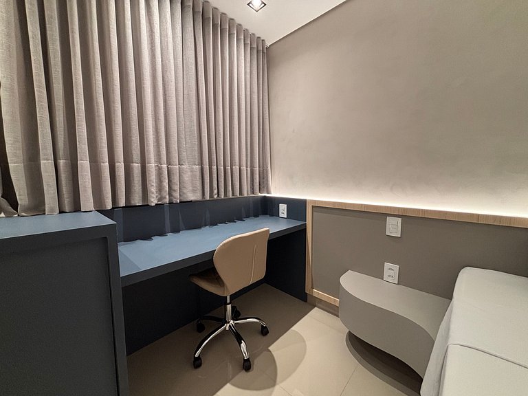 QSH31 - Diferenciado | Alto Padrão. Cama Superking