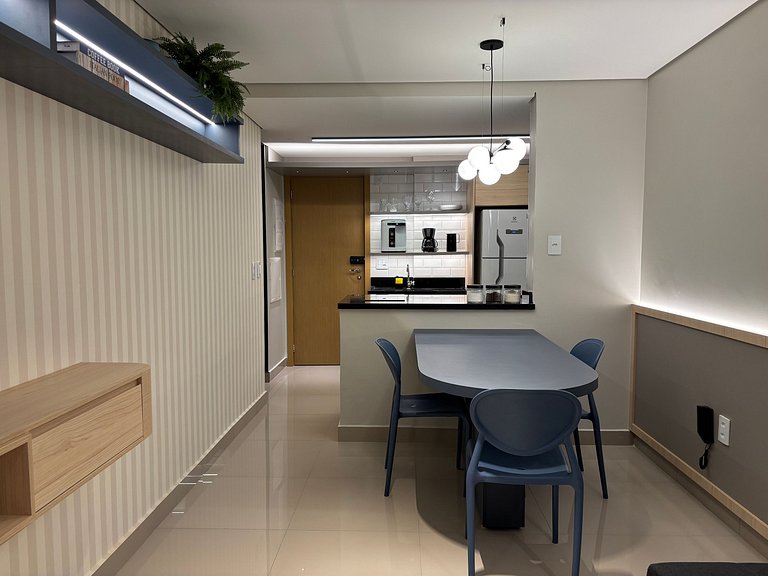 QSH31 - Diferenciado | Alto Padrão. Cama Superking