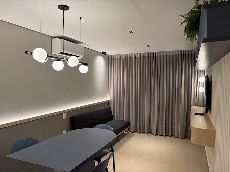 QSH31 - Diferenciado | Alto Padrão. Cama Superking