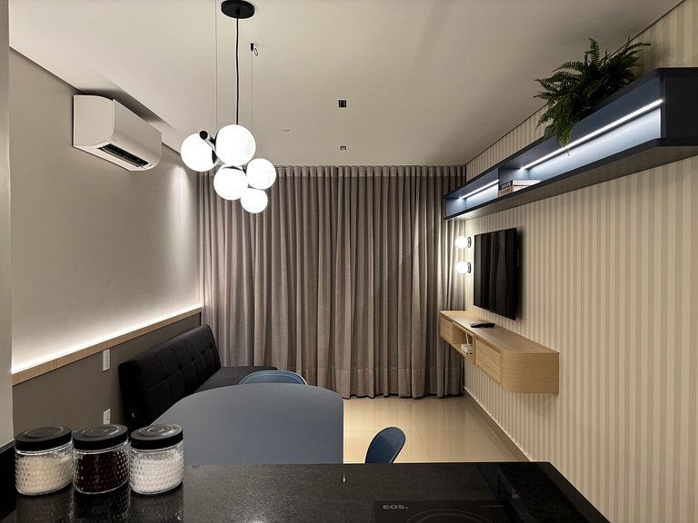 QSH31 - Diferenciado | Alto Padrão. Cama Superking