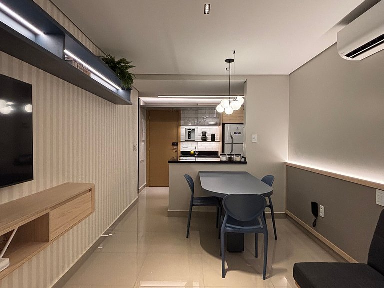 QSH31 - Diferenciado | Alto Padrão. Cama Superking