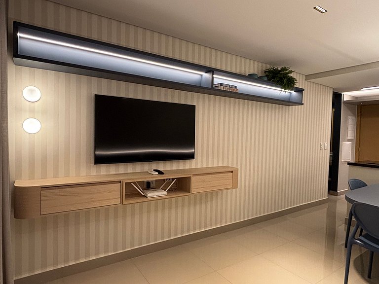 QSH31 - Diferenciado | Alto Padrão. Cama Superking