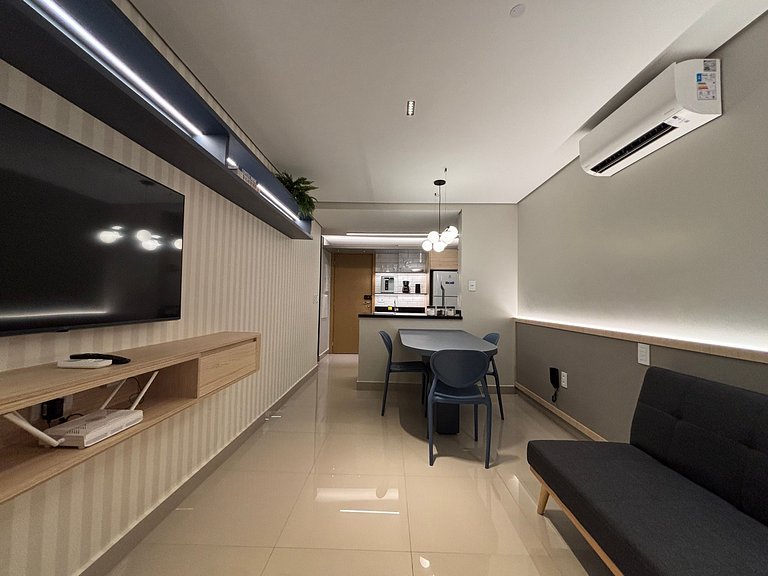 QSH31 - Diferenciado | Alto Padrão. Cama Superking