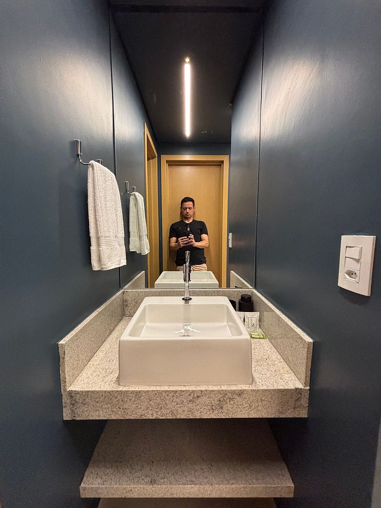 QSH31 - Diferenciado | Alto Padrão. Cama Superking