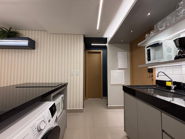 QSH31 - Diferenciado | Alto Padrão. Cama Superking