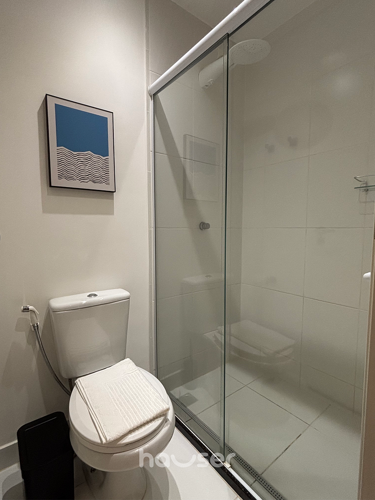 DNA22 - Studio Próx. Órion Cozinha Completa Garagem