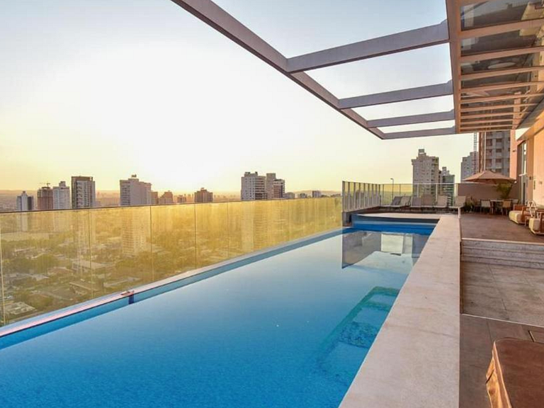 DNA22 - Studio Próx. Órion Cozinha Completa Garagem