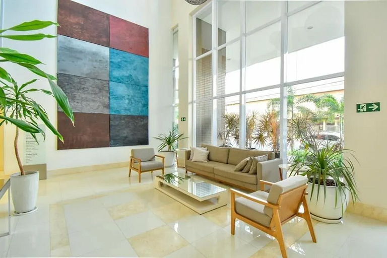 DNA22 - Studio Próx. Órion Cozinha Completa Garagem