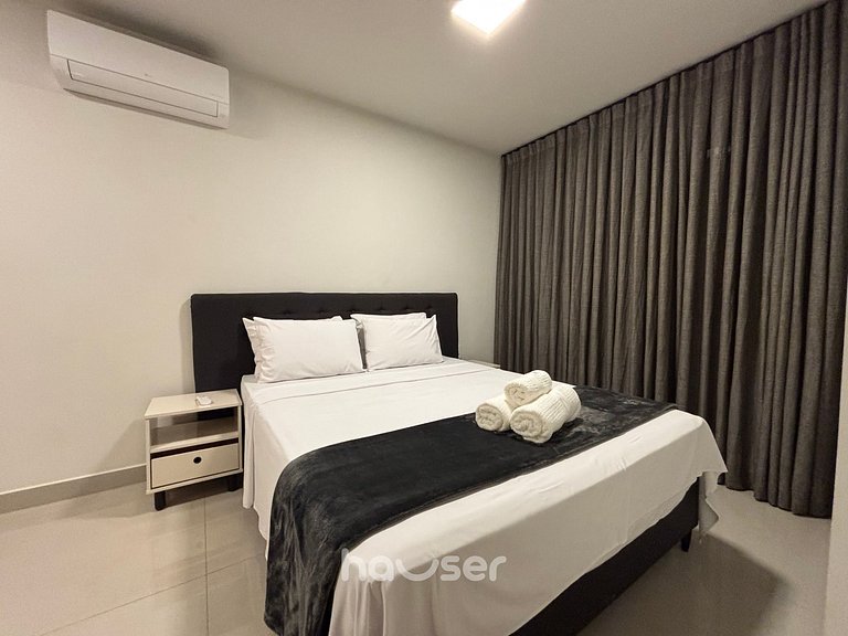 RTM13 - 2Q Garagem Cozinha Completa