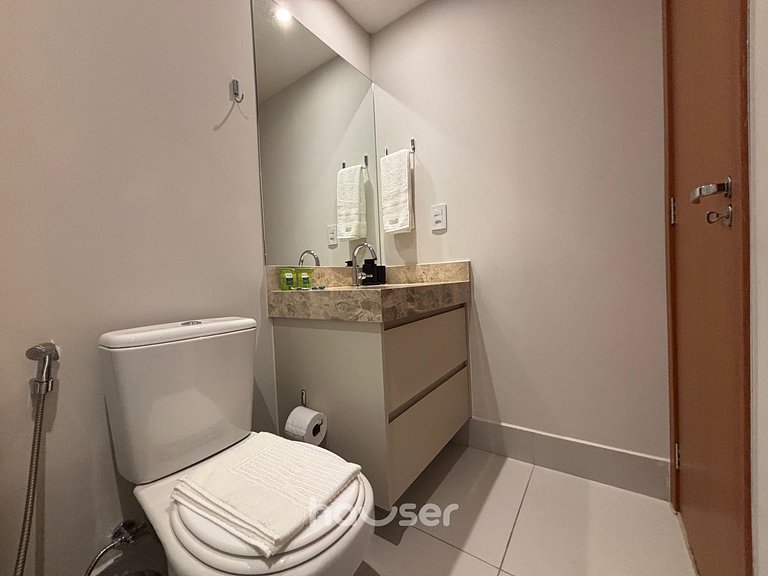 RTM13 - 2Q Garagem Cozinha Completa