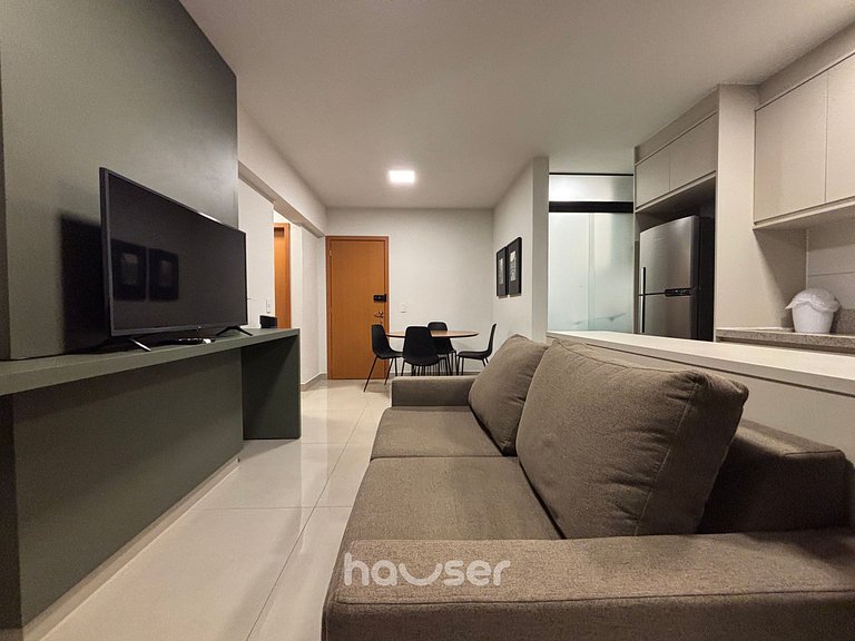 RTM13 - 2Q Garagem Cozinha Completa